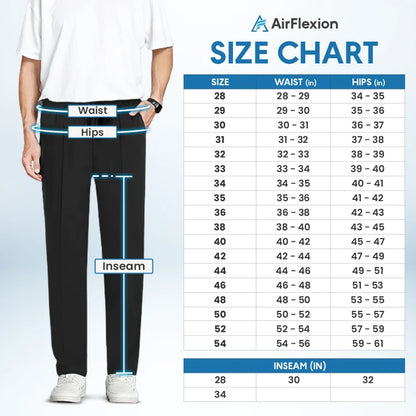 Terrycomfit - Pull On Ice Silk Comfort Everyday Pants