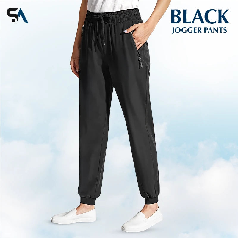 Terrycomfit - Women's Ultra Stretch Ice Silk Comfort Casual Pants