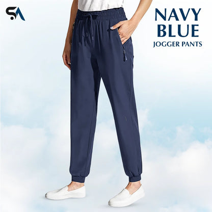 Terrycomfit - Women's Ultra Stretch Ice Silk Comfort Casual Pants